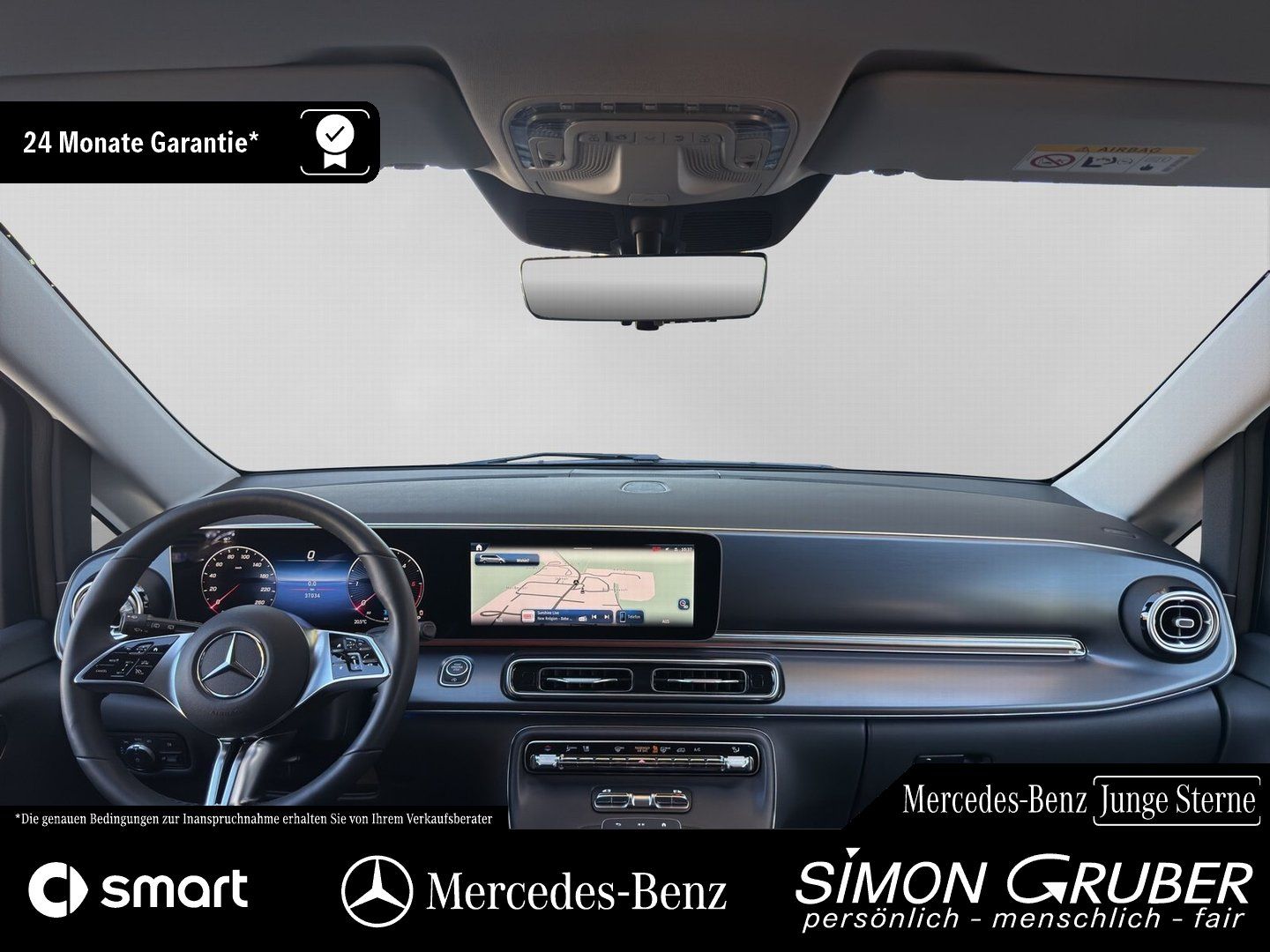 Fahrzeugabbildung Mercedes-Benz V 250 d Lang Style Plus 7 Sitze eTüren AHK Distr