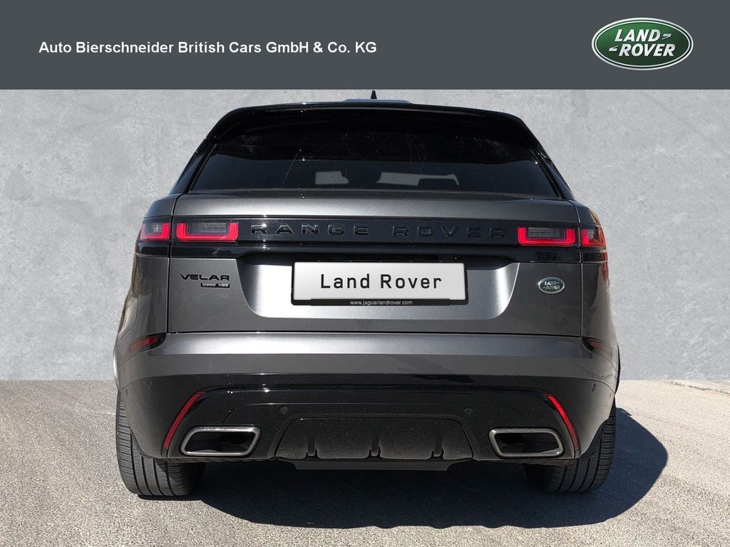 Land Rover Range Rover Velar D300 AWD R-Dynamic HSE NUR