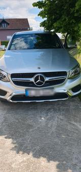 Mercedes-Benz Mercedes GLC Coupe 250 Benziner - gebrauchte Mercedes-Benz E 250 aus dem Jahr 2019