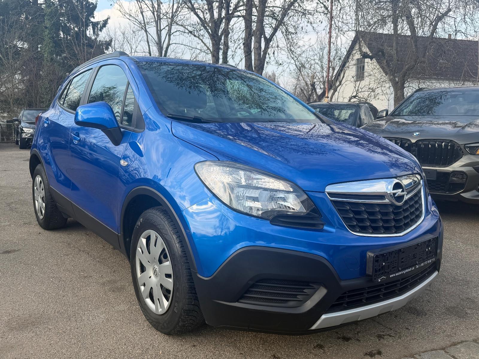 Opel Mokka Selection ecoFlex Tempomat 1,6 benzin