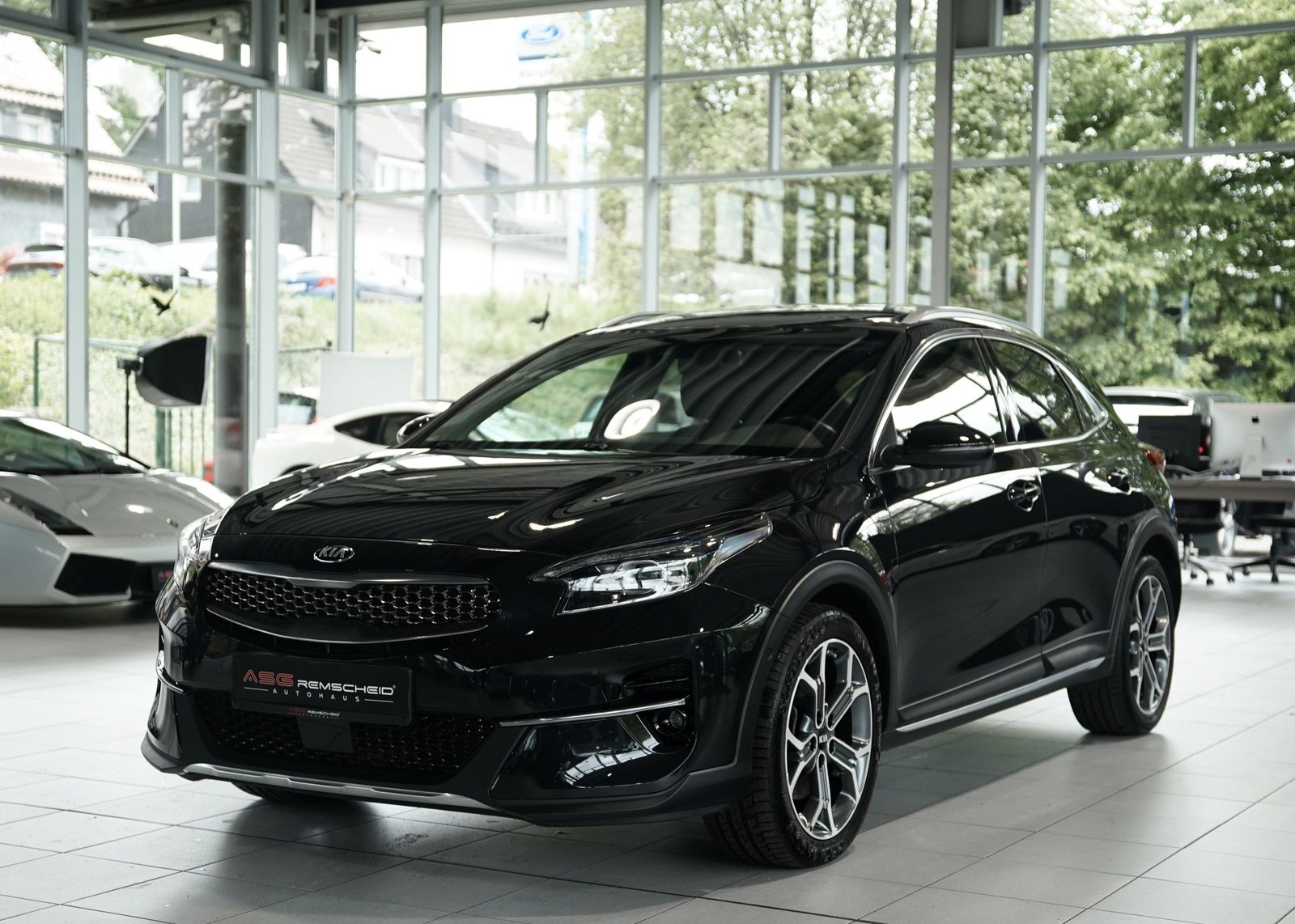 Kia Xceed