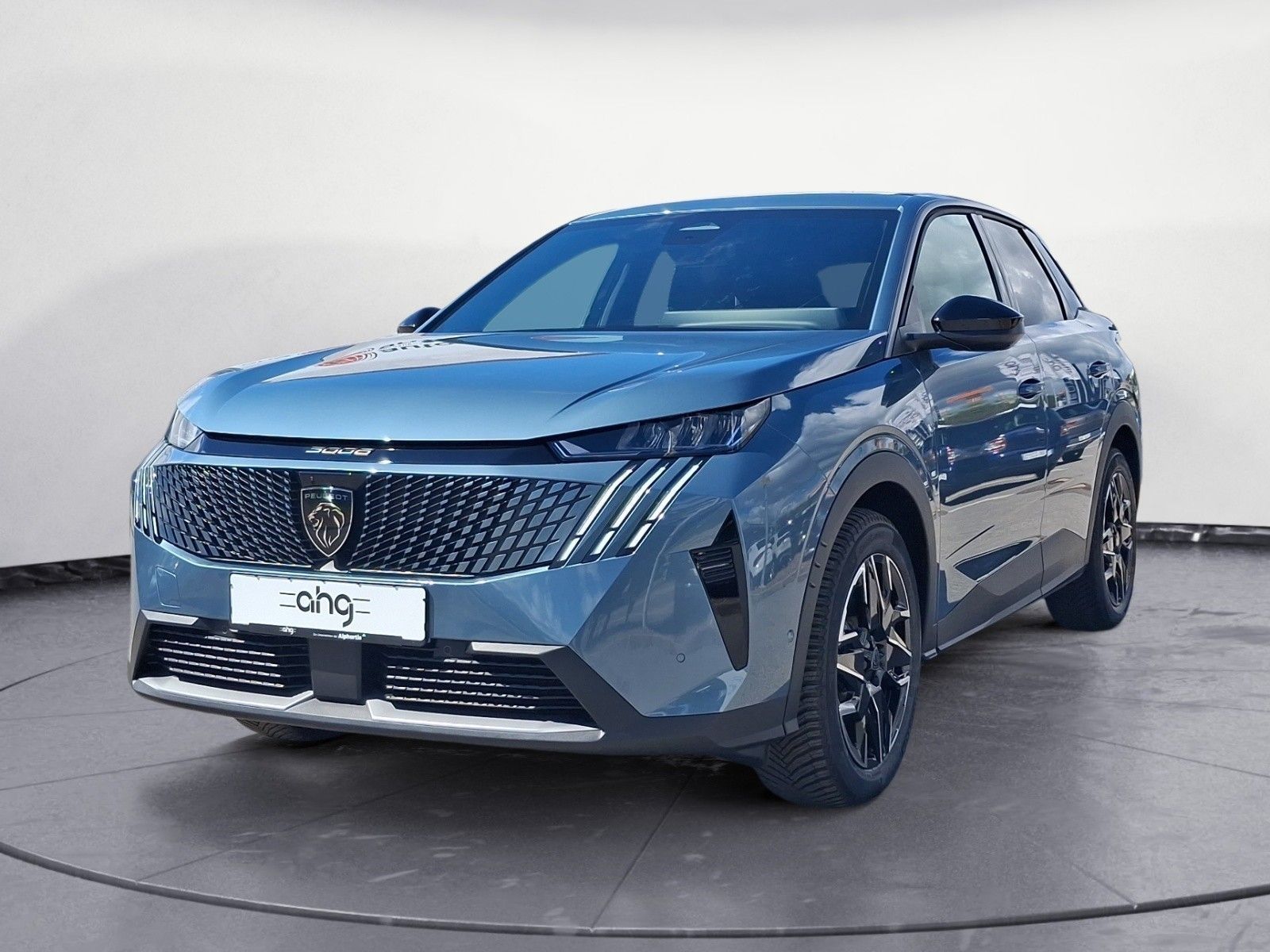Peugeot 3008 - Bild 2