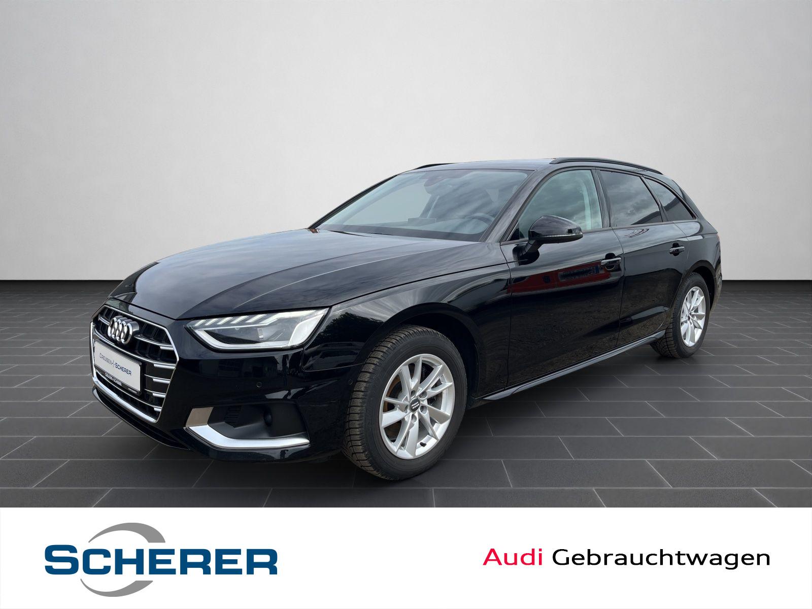 Audi A4 35 2.0 TDI Avant advanced
