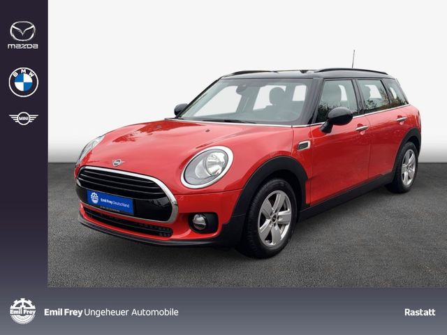 MINI Cooper Clubman