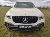 Mercedes-Benz X 250 - weiße Mercedes-Benz X 250