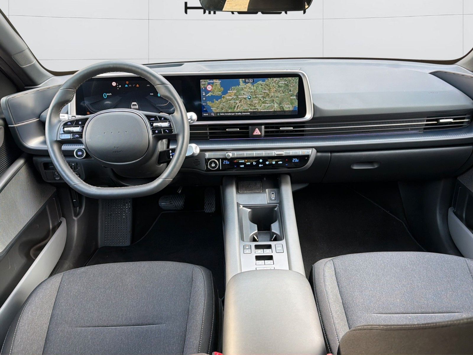 Hyundai IONIQ 6 – Bild 14