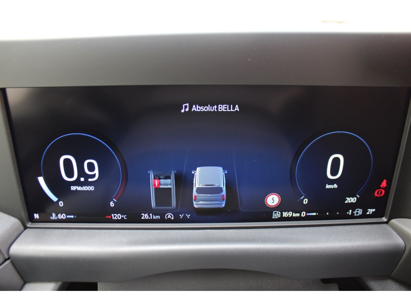 Fahrzeugabbildung Ford Transit Custom 320 L1 Trend LED GRA PDC RFK AHK