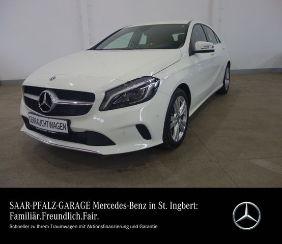 Mercedes-Benz A 220 4MATIC URBAN*KEYLESS*NAVI*LED*TEMPOMAT*PTS