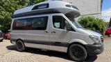Mercedes-Benz Sprinter James Cook Hochdach Offroad DELTA - James cook