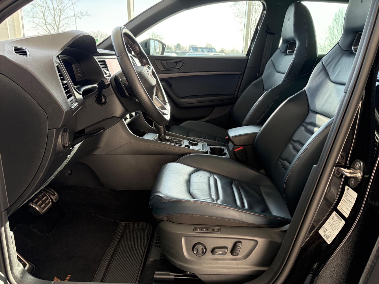 Cupra Ateca Basis 4Drive AUT LED PANO NAV SHZ R-KAM, миниатюра 16