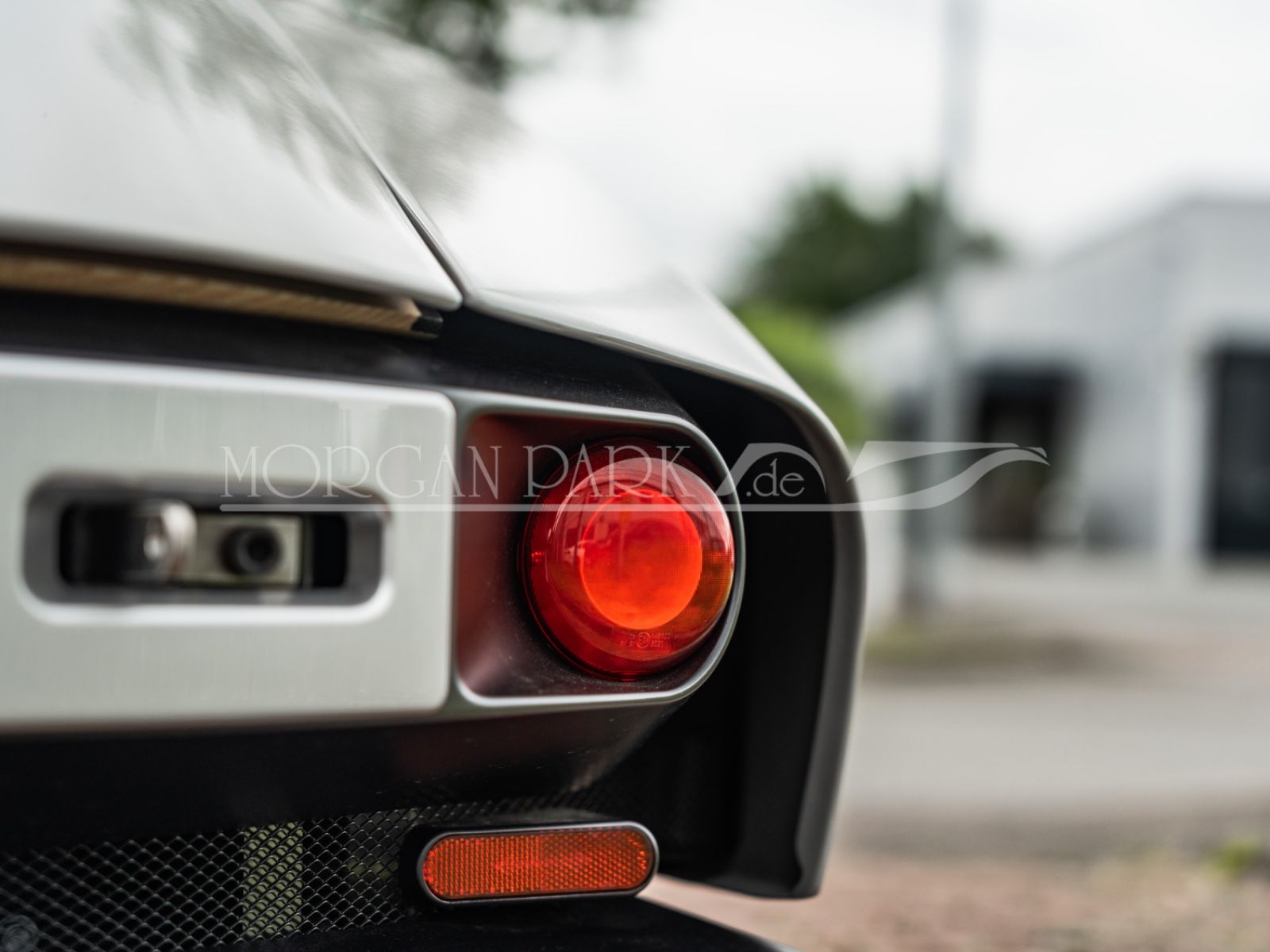 Fahrzeugabbildung Morgan Supersport
