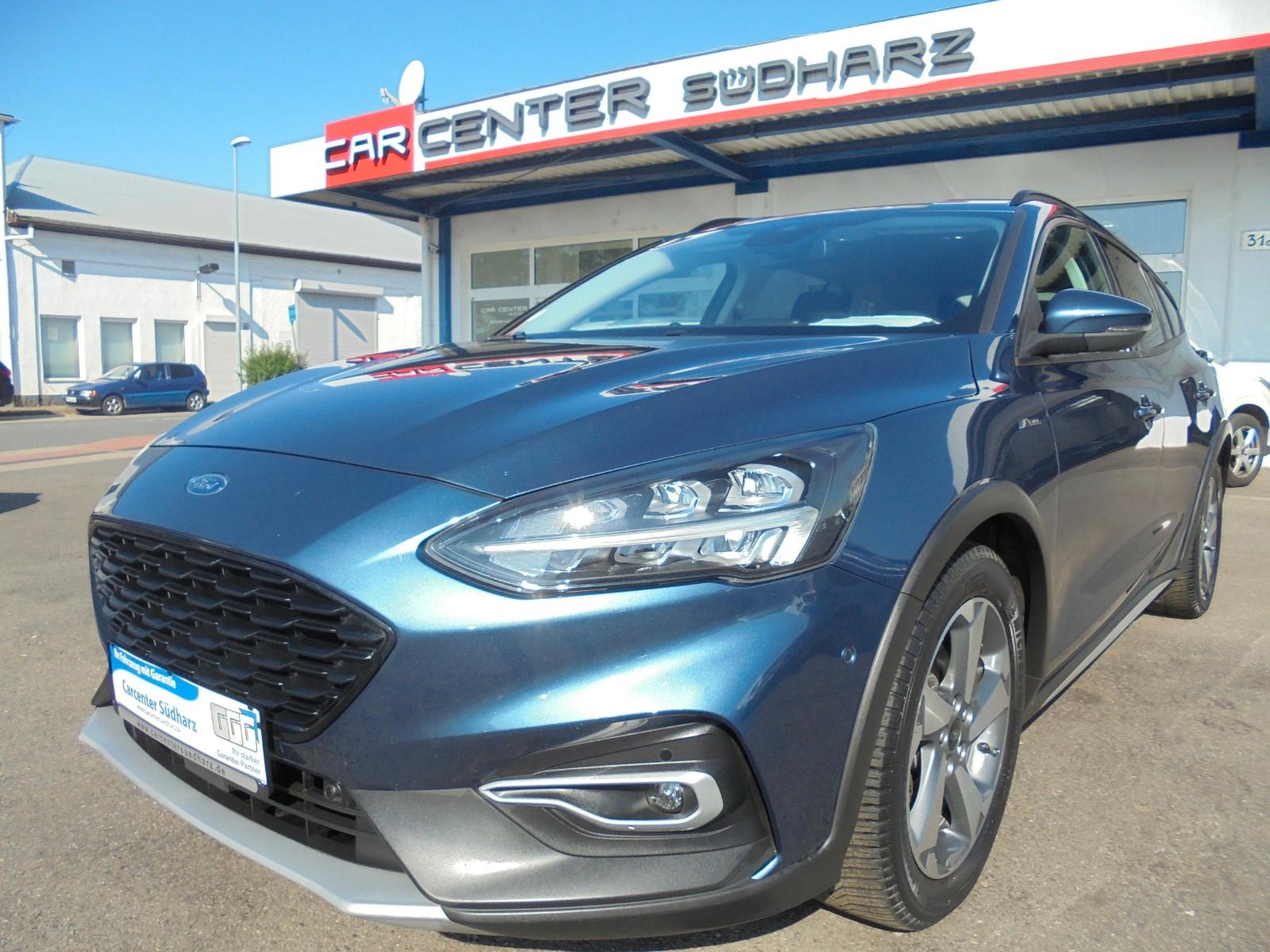 Ford Focus Turnier Active LED Navi AHK