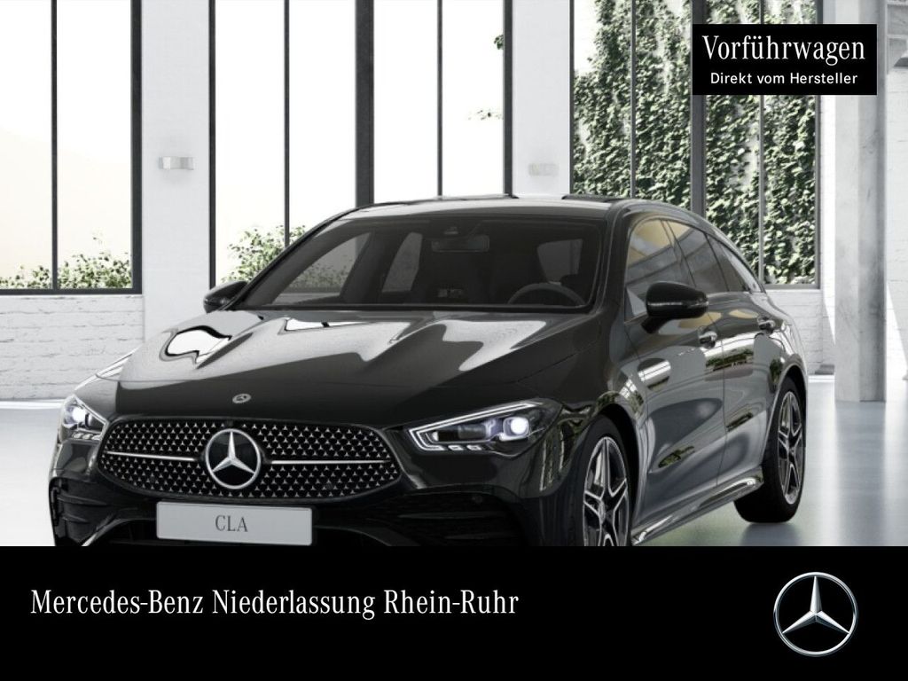 Mercedes-Benz CLA 200 Shooting Brake