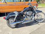 Harley-Davidson Sportster Custom 1200 XL2 - HARLEY-DAVIDSON XL 1200 C SPORTSTER CUSTOM