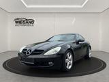 Mercedes-Benz SLK 200 Kompressor+LEDER+XENON+SITZHEIZUNG+RADIO - gebrauchte Mercedes-Benz SLK 200 aus dem Jahr 2004