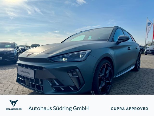 Leon Sportstourer VZ 1.5 TSI e-Hybrid Sennheiser