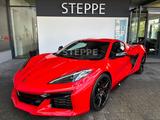 Corvette Z06 5,5V8 Coupe Europamodell 3LZ - rote Corvette Z06