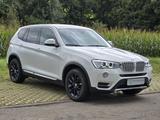 BMW X3 xDrive 30d X-Line I Bi-Xenon I Leder I - BMW X3: Xdrive 30d