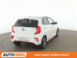 Kia Picanto 1.2 GT Line *NAVI*TEMPO*LIM*PDC* - gebrauchte Kia Picanto aus dem Jahr 2017