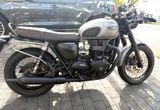 Triumph Bonneville T120 Black - TRIUMPH BONNEVILLE T120 BLACK