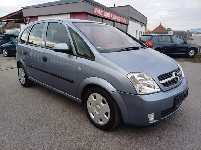 Opel Meriva 1.7 CDTI/1.HAND-SCHECKH/TÜV-NEU/KLIMA-AHK