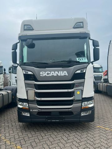 Fahrzeugabbildung Scania 2 Stück R 450