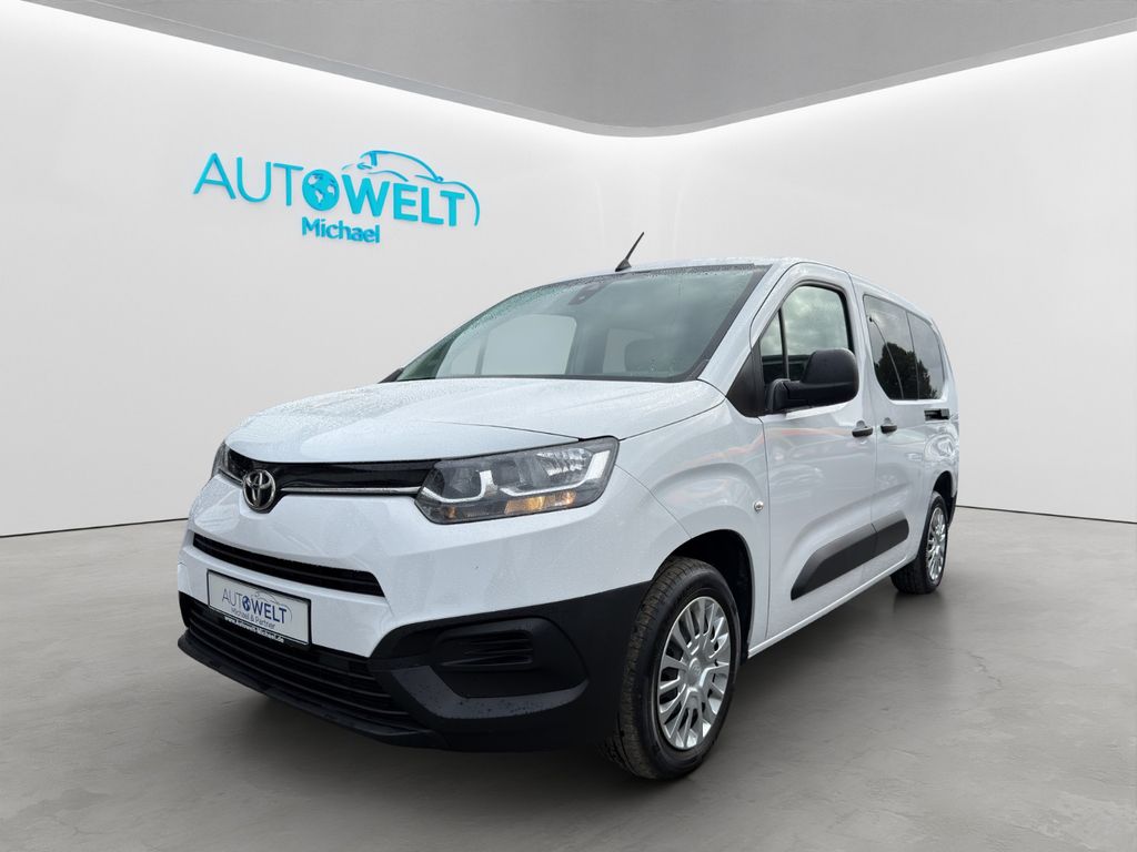 Image of Toyota Proace (Verso)