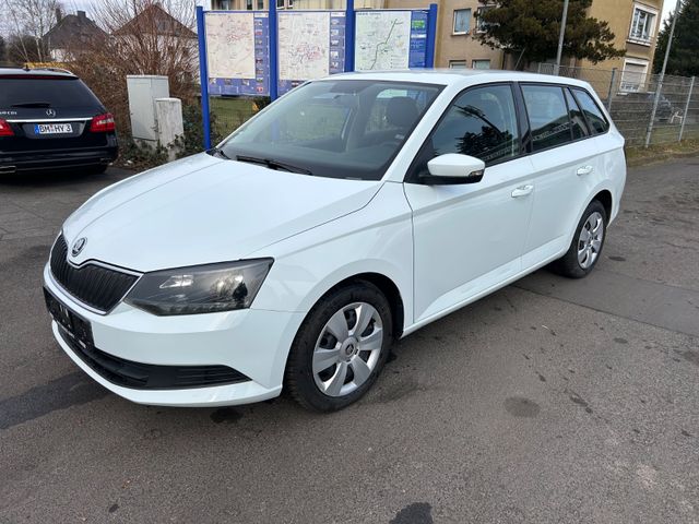 Skoda Fabia Combi Ambition 2 HAND NAVI TDI EURO 6