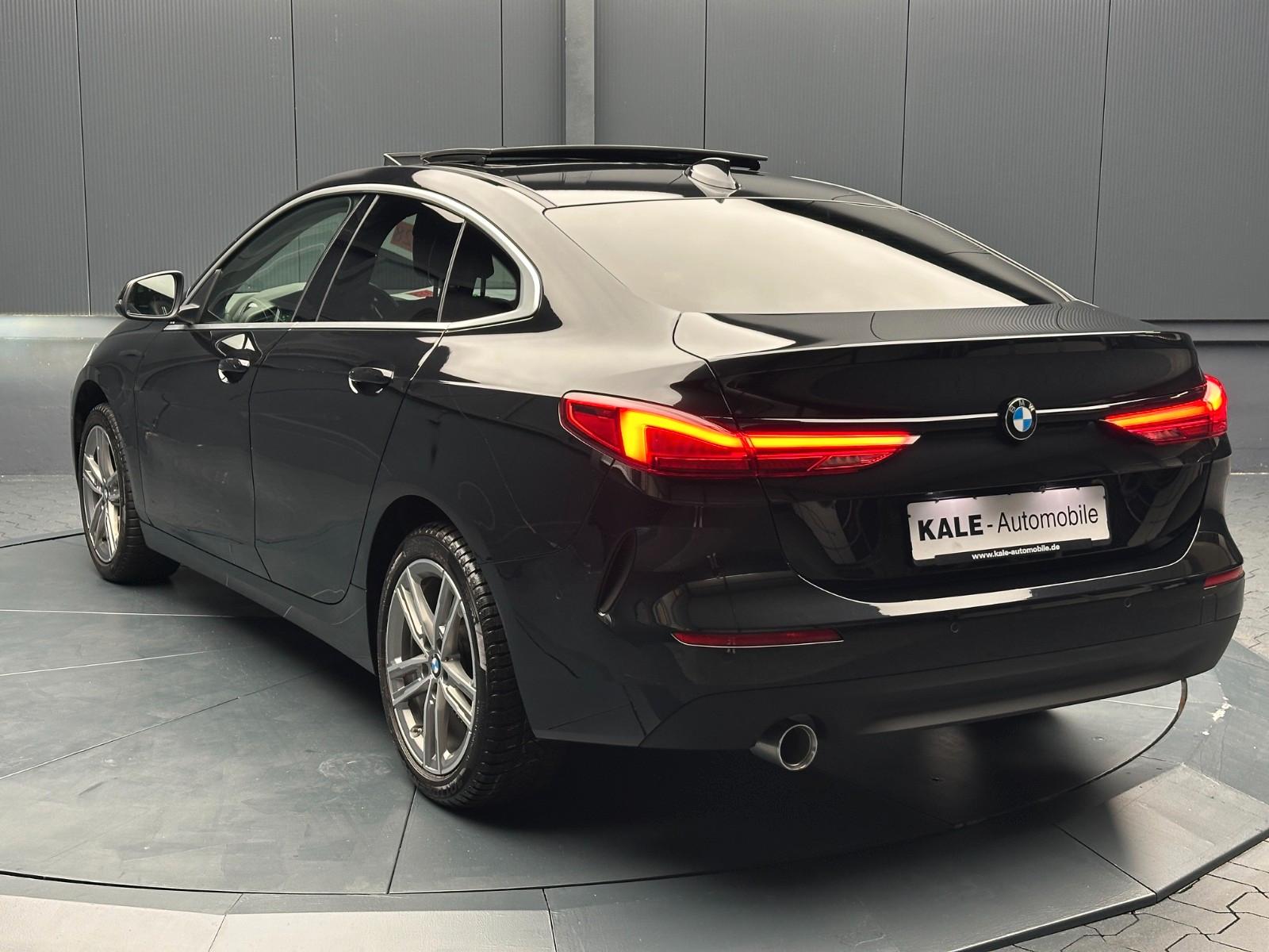 BMW 216 Gran Coupé 216d Gran Coupé Advantage *PANORAMA*Sport-Sitze*, миниатюра 3