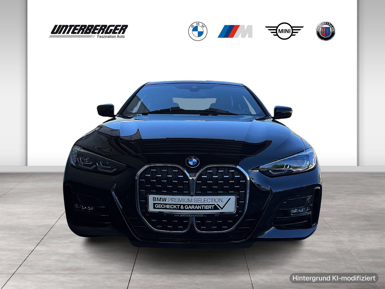 BMW 430d xDrive Coupé M Sport Memory GSD Driving Ass foto 2