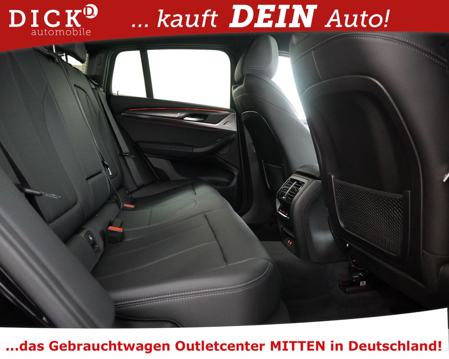 Fahrzeugabbildung BMW X4 xDr 30i M SPORT+SHADO+PANO+VIRTU+PROF+KAM+20"