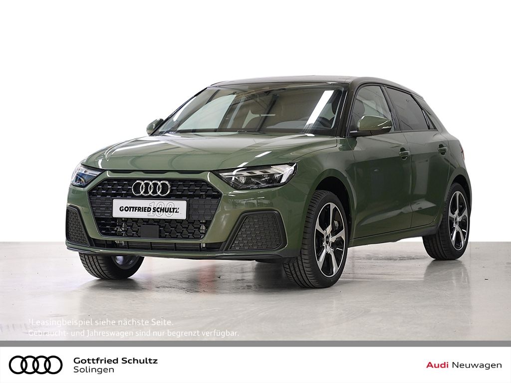Audi A1 Sportback 25 TFSI S tronic Rückfahrkamera  LE