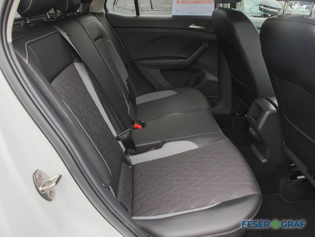 Volkswagen T-Cross - Bild 8