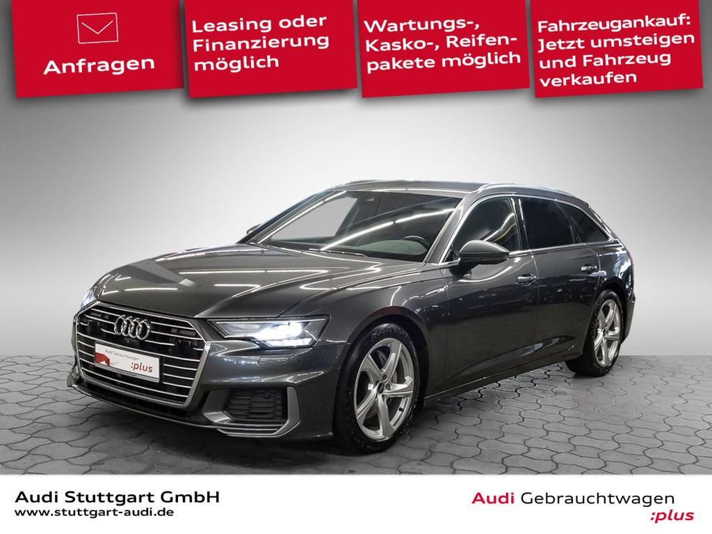 Audi A6 Avant 50 TDI quattro S line 360Kamera AHK 2023