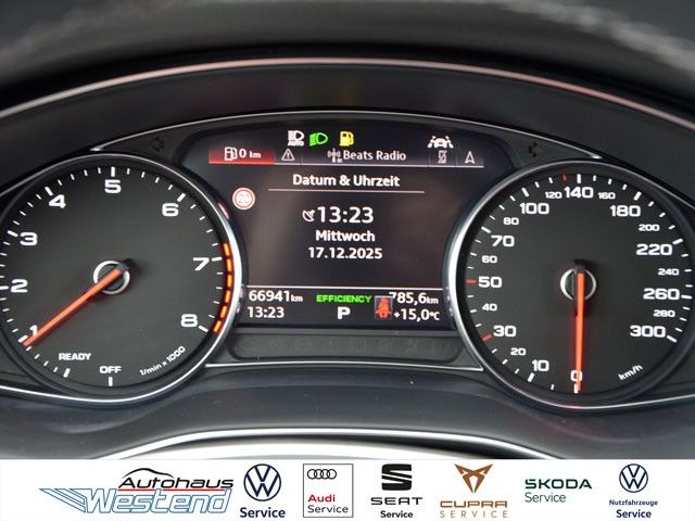 Fahrzeugabbildung Audi A6 Avant sport 45 TFSI 195kW qu. Pano S line Mat