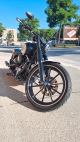Harley-Davidson FS 2-FXSB 103 Breakout - Kesstech/260ger HR/5HD - Angebote