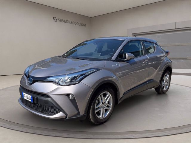 Toyota TOYOTA C-hr 1.8h active e-cvt del 2020