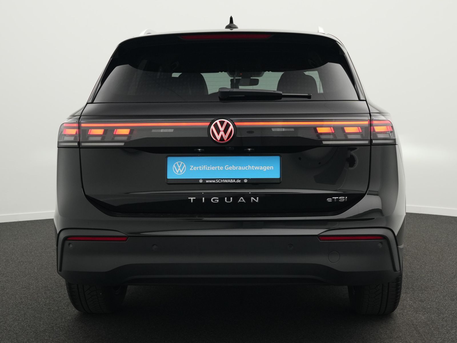 Volkswagen Tiguan - Bild 9
