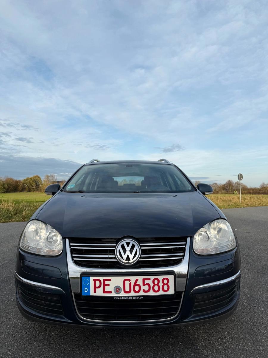 Volkswagen Golf V Variant Sportline