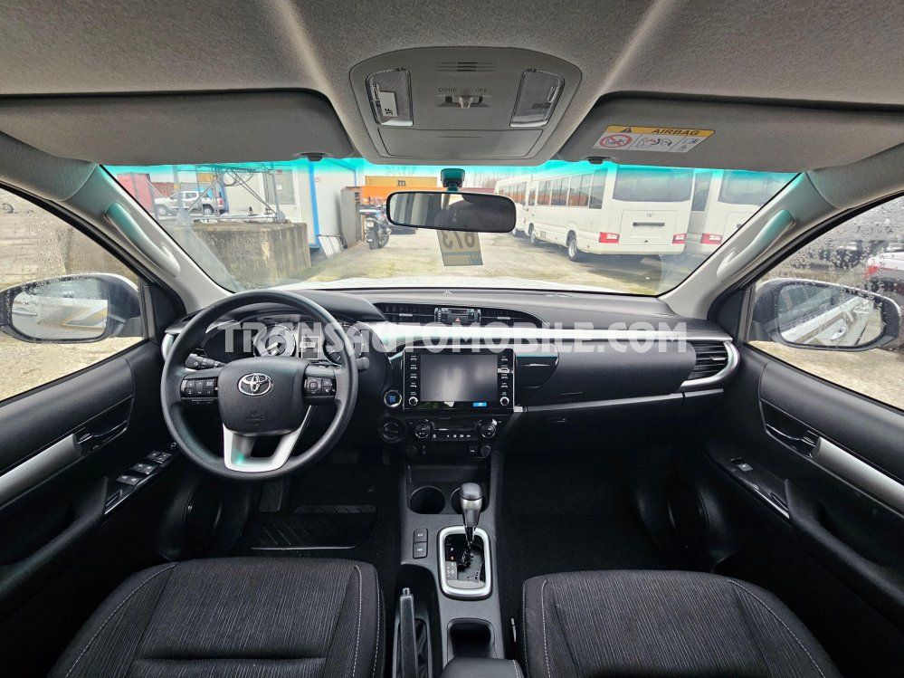 Toyota Hilux / Revo Pick-up double cabin SUPER LUXE-EXP imagem 2
