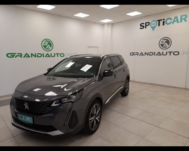 Image of Peugeot 5008