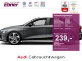 Audi A3 Sportback S-LINE 35TFSI S-TRONIC AHK+MEMORY+K
