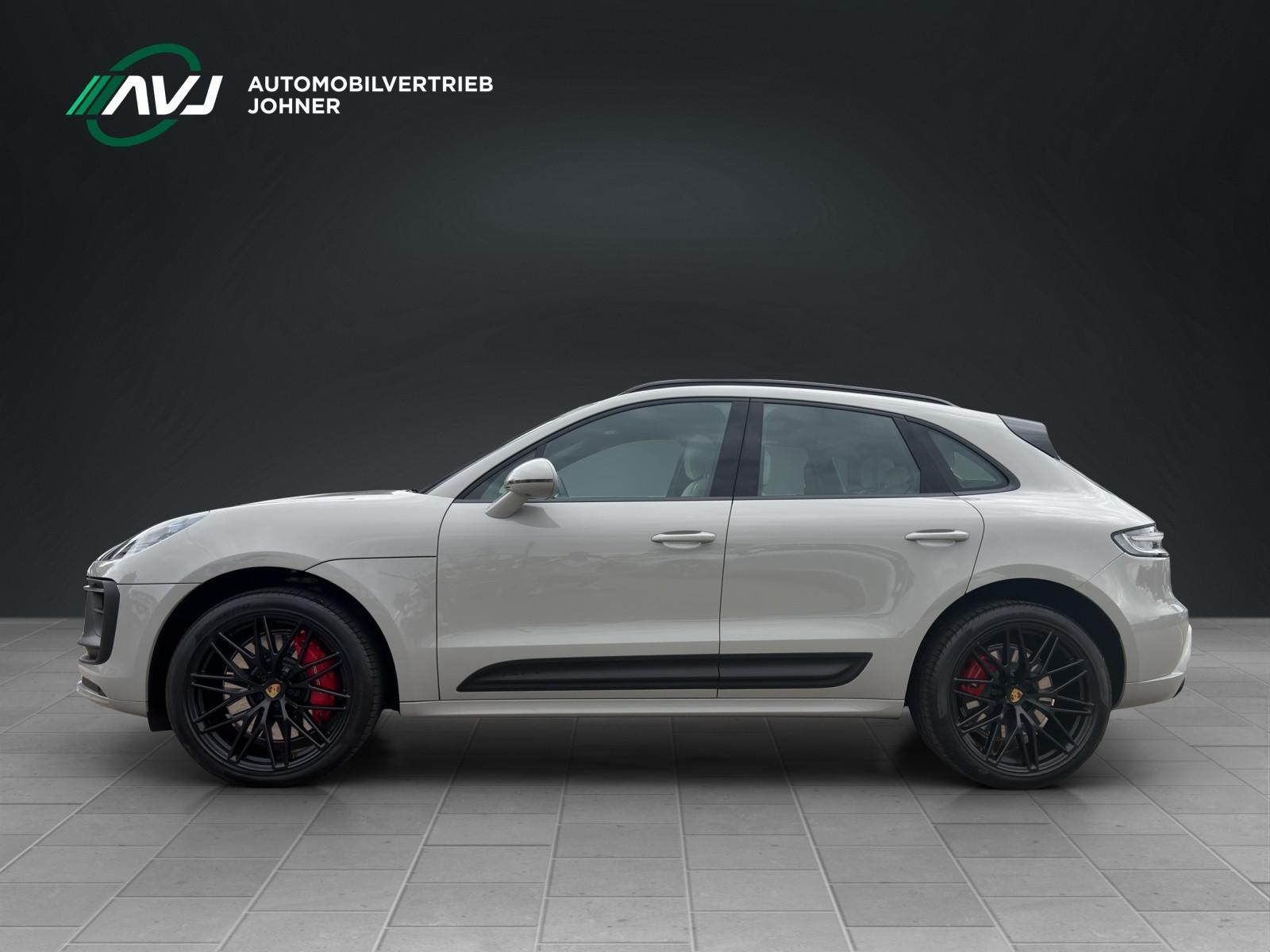 Porsche Macan GTS | Approved | 1.HD | U-Frei | AHK