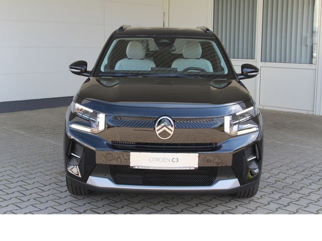 Citron C3 Turbo 100 MAX schwarz
