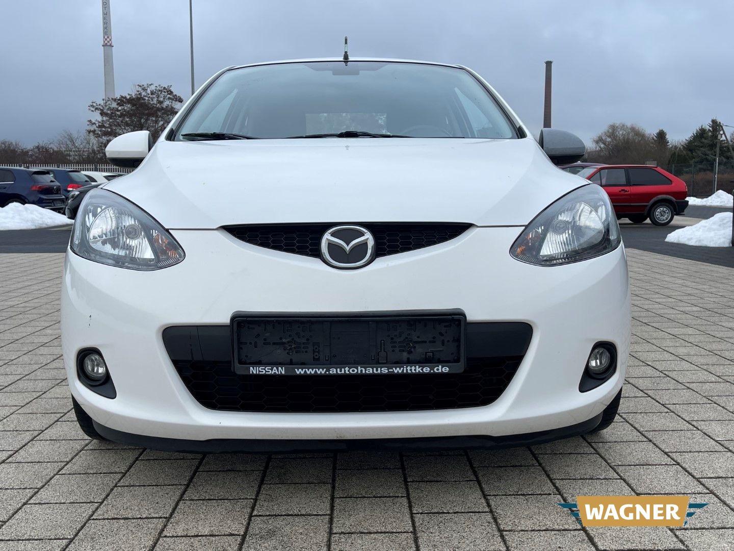 Fahrzeugabbildung Mazda 2 1.3 Impression Sport SHZ Tempomat Klima