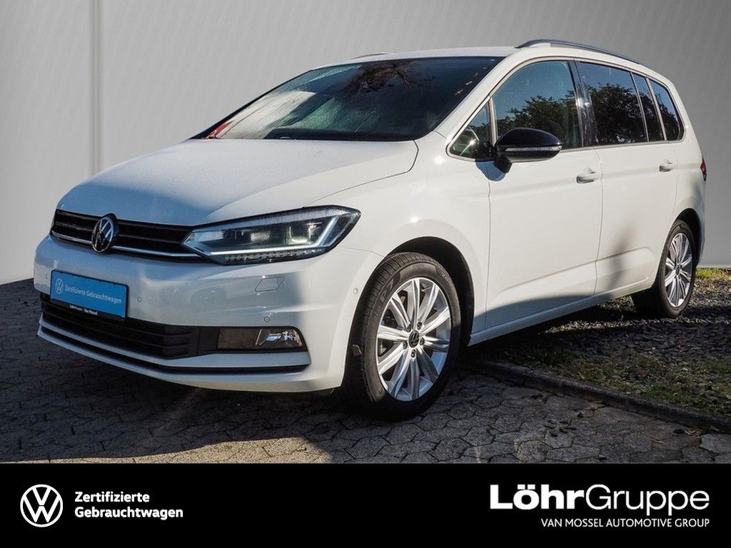 Image of Volkswagen Touran