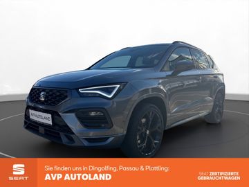 Seat Leasingangebot: Seat Ateca 2.0 TDI DSG FR Black Edition | AHK | ACC |