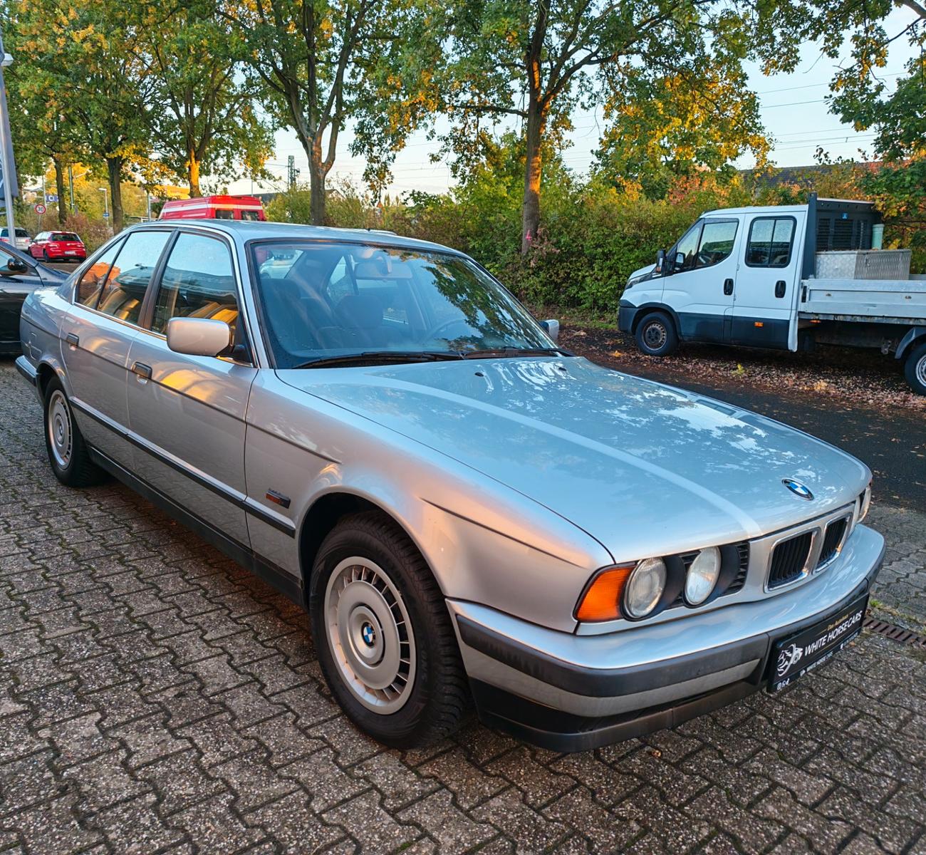 BMW 520I - E34 - 150 CV - BVM