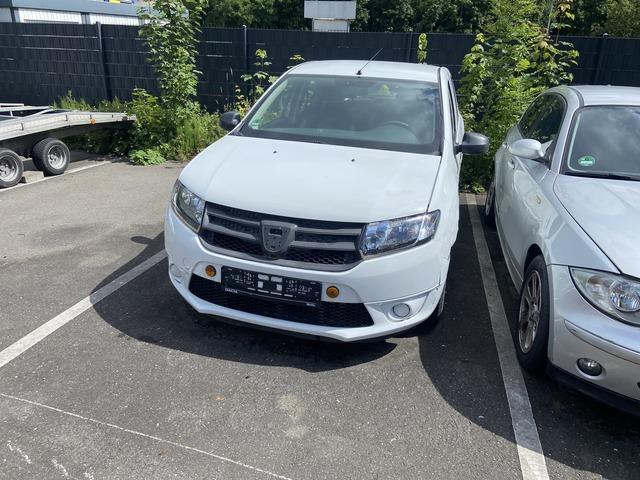 Dacia Sandero II Ambiance **KLIMAANLAGE**
