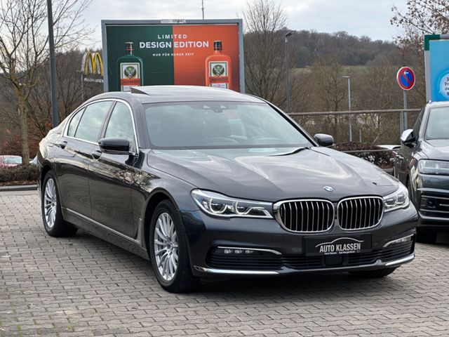 BMW 730d Lang/Softcl./HUD/Pano/H&K/Massage/360°Cam